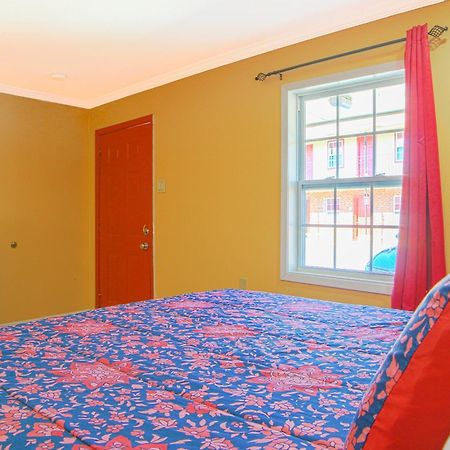 Economy Inn By Oyo Lockport Near Houma Bagian luar foto