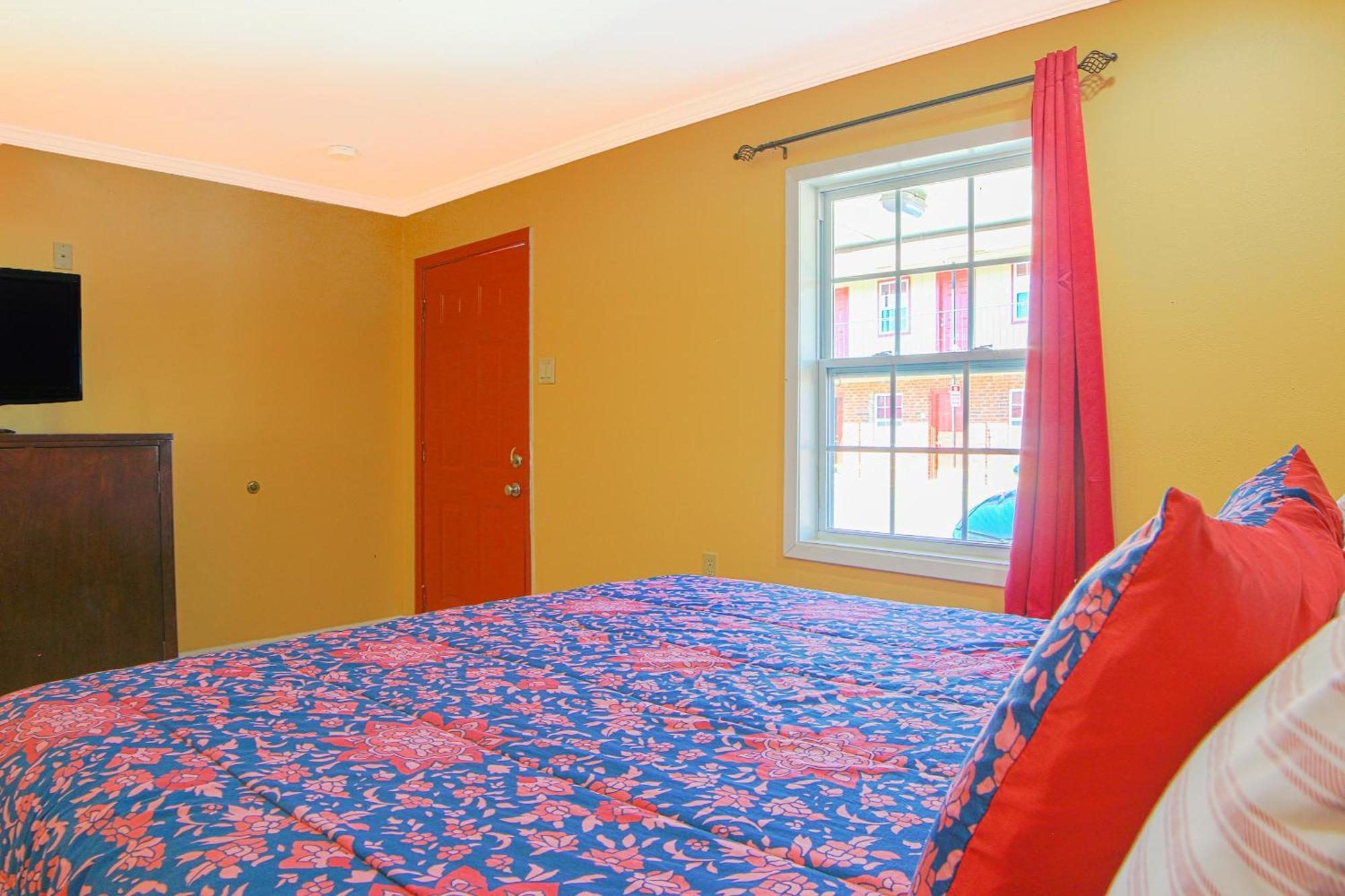 Economy Inn By Oyo Lockport Near Houma Bagian luar foto