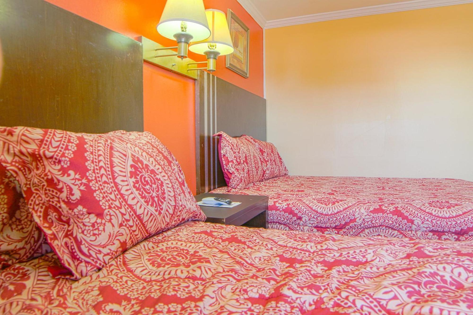 Economy Inn By Oyo Lockport Near Houma Bagian luar foto