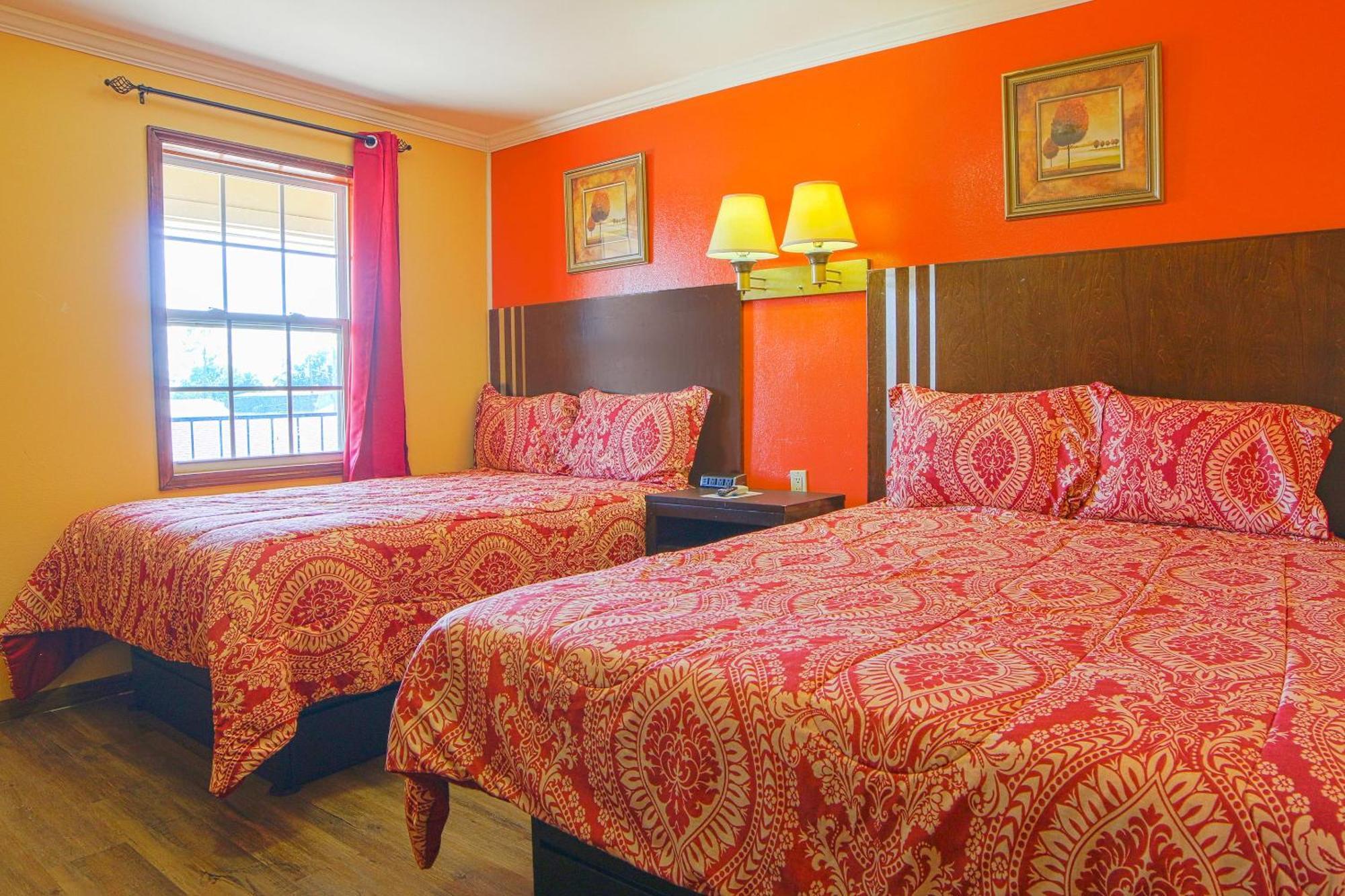 Economy Inn By Oyo Lockport Near Houma Bagian luar foto