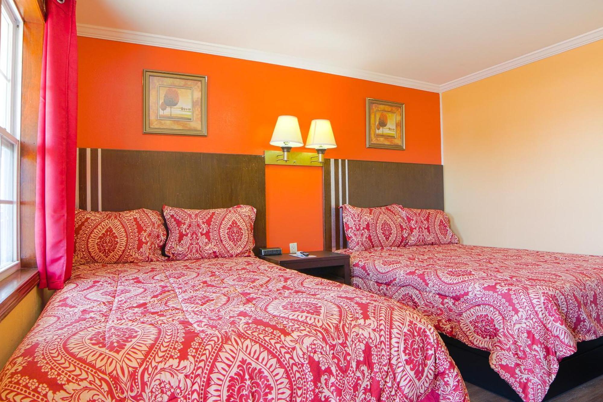 Economy Inn By Oyo Lockport Near Houma Bagian luar foto