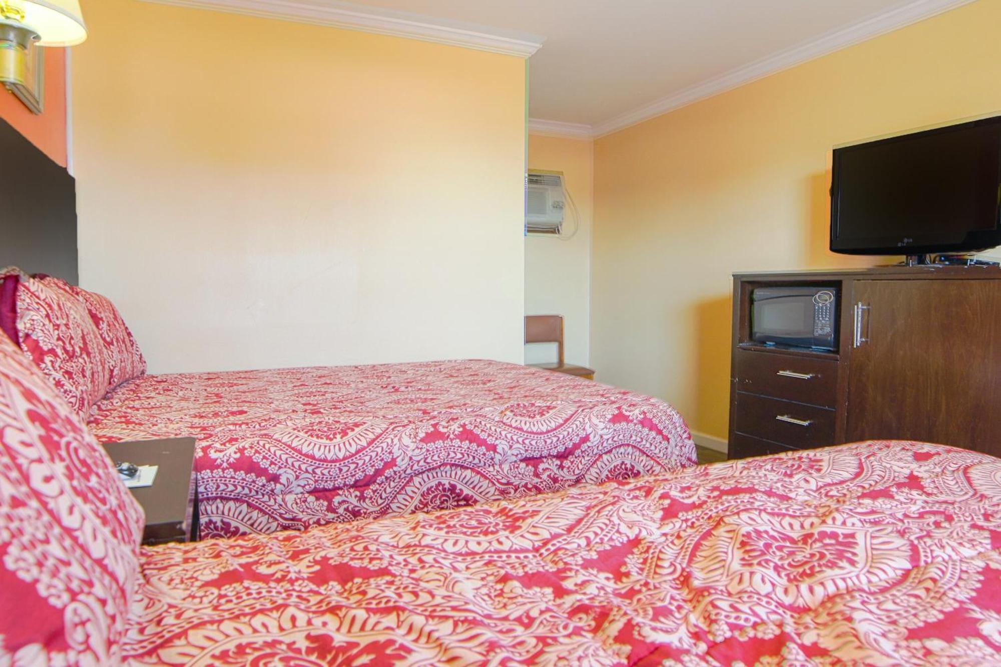 Economy Inn By Oyo Lockport Near Houma Bagian luar foto