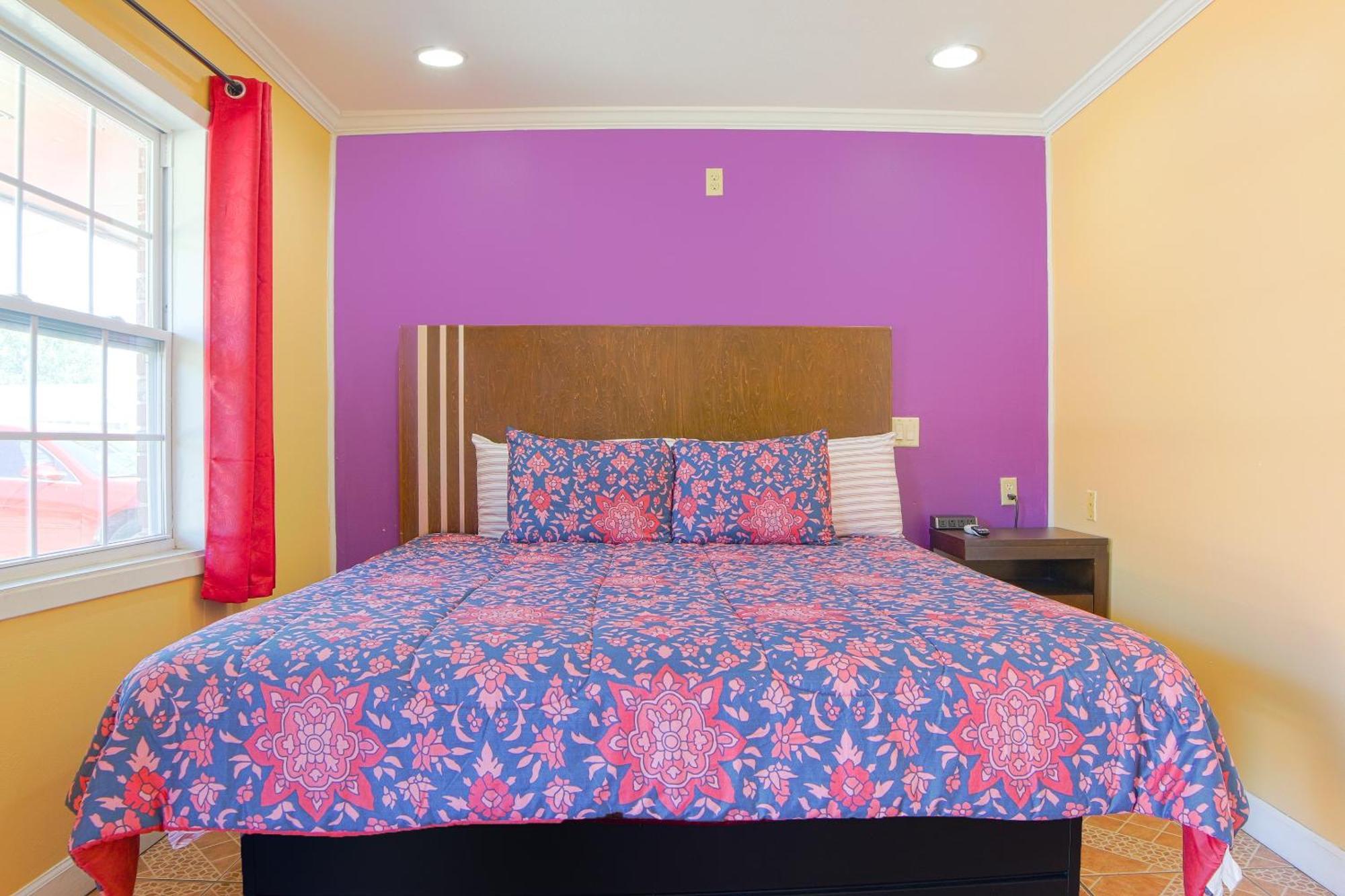Economy Inn By Oyo Lockport Near Houma Bagian luar foto